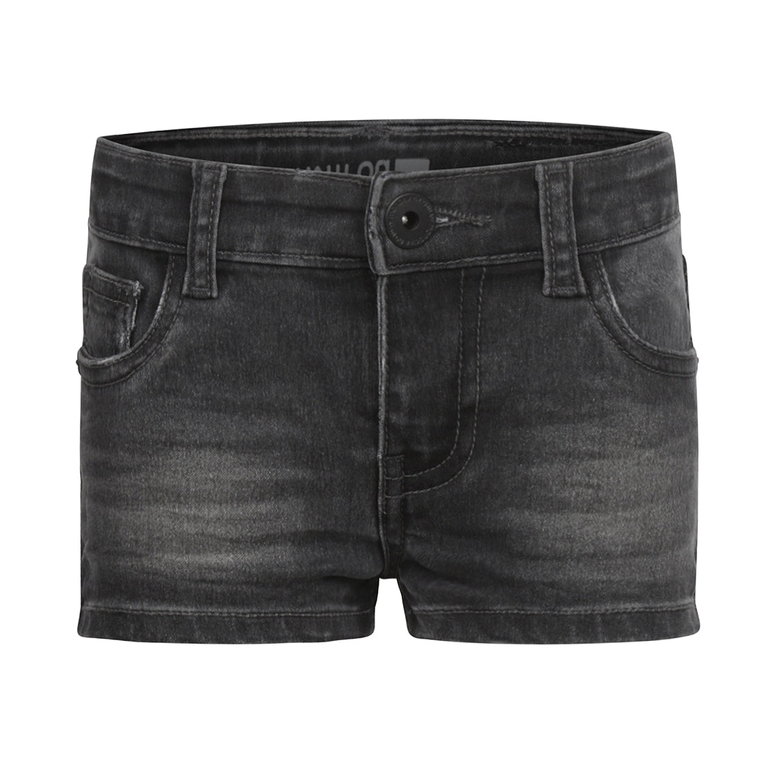 Girls Jeans Shorts - Kool KidsNWMKool KidsT46112-1KOOLGirls Jeans Shorts4 AñosDark grey jeans