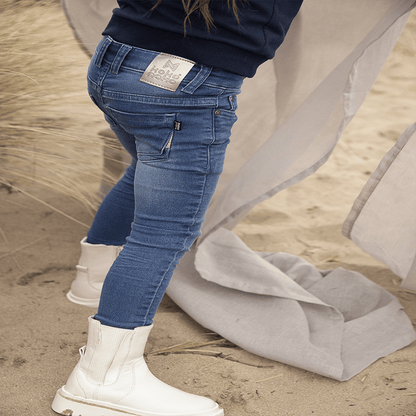 Girls Nori jeans - Kool KidsKOKO NOKOKool KidsWN924Girls Nori jeans4 Años