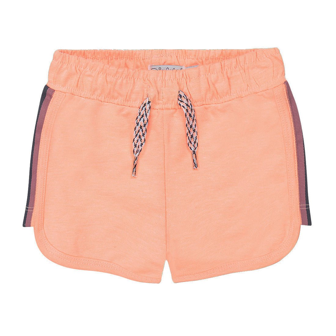 Shorts neón para niñas