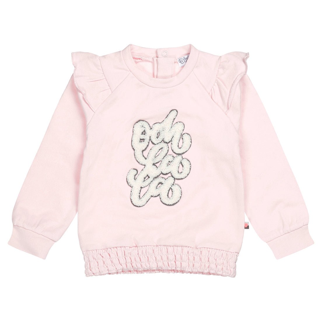 Girls Sweater ls - Kool KidsDIRK JEANSKool KidsU44321 - 35COAGirls Sweater ls6 Meses