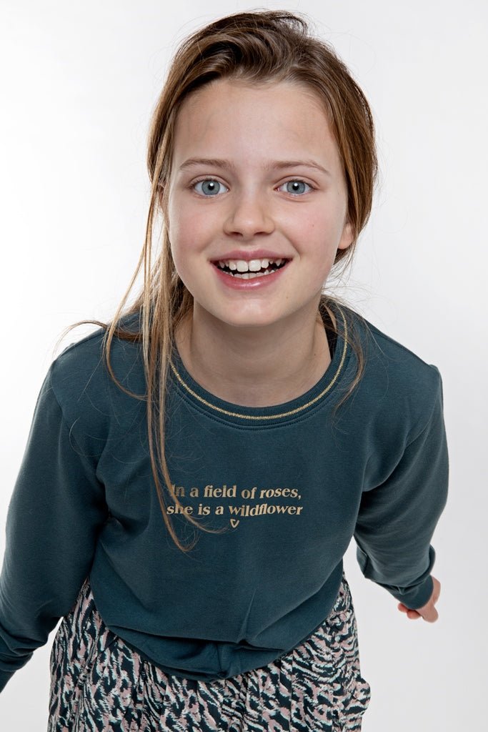 Girls Sweater ls - Kool KidsNWMKool KidsU44062 - 1COAGirls Sweater ls2 Años