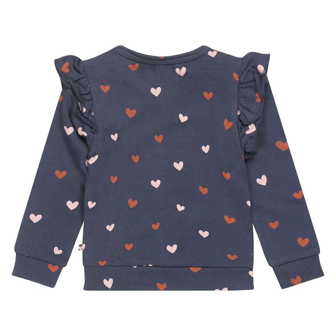 Girls Sweater ls - Kool KidsDIRK JEANSKool KidsU44447 - 35COAGirls Sweater ls6 Meses