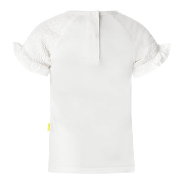 Girls T-shirt is - Kool KidsKOKO NOKOKool KidsT46914-37KOOLGirls T-shirt is4 AñosOff white