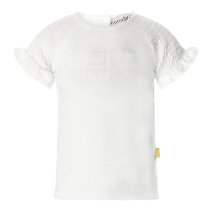 Girls T-shirt is - Kool KidsKOKO NOKOKool KidsT46914-37KOOLGirls T-shirt is4 AñosOff white