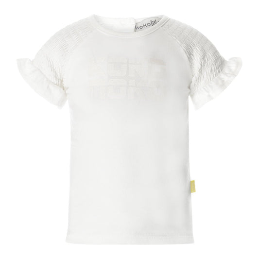 Girls T-shirt is - Kool KidsKOKO NOKOKool KidsT46914-37KOOLGirls T-shirt is4 AñosOff white