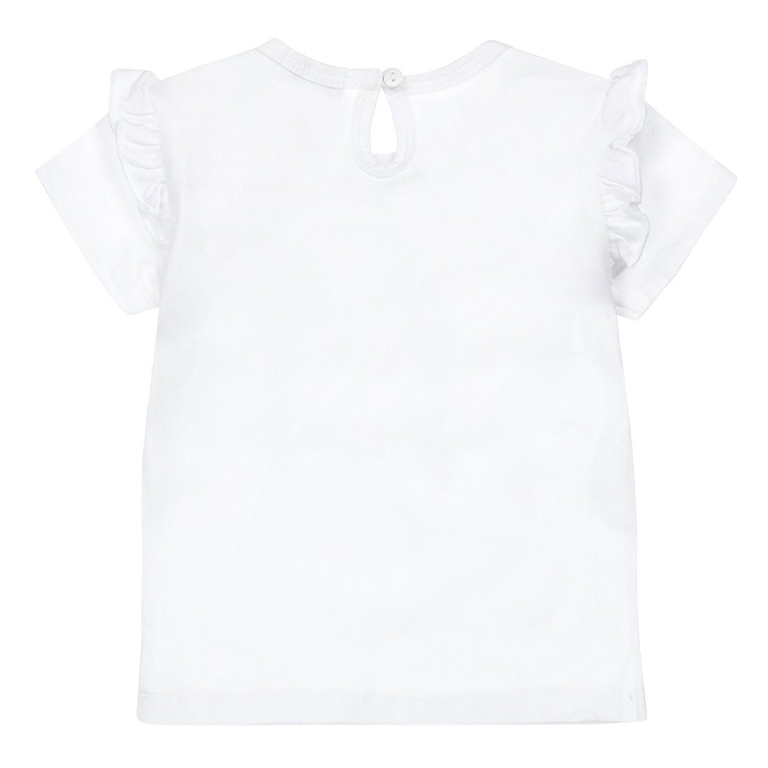 Girls T-shirt ls - Kool KidsDIRKJEKool KidsT46477 - 35KOOLGirls T-shirt lsBlanco3 Meses