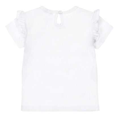 Girls T-shirt ls - Kool KidsDIRKJEKool KidsT46477 - 35KOOLGirls T-shirt lsBlanco3 Meses
