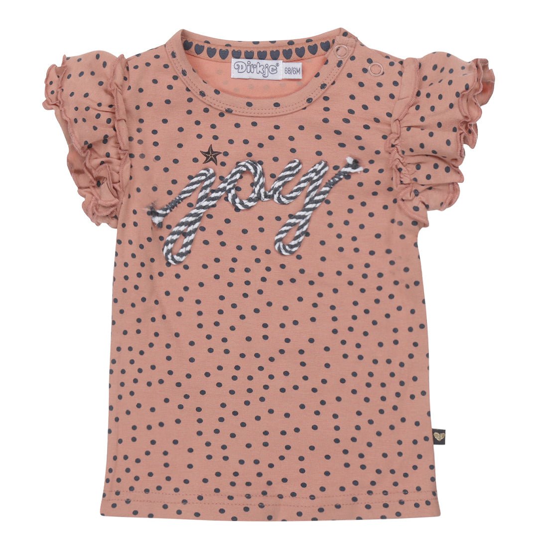 Girls T-shirt ls - Kool KidsDIRKJEKool KidsT46359 - 35KOOLGirls T-shirt ls3 Meses