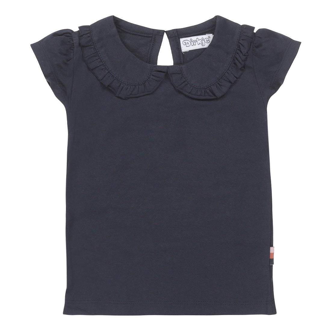 Girls T-shirt ls - Kool KidsDIRKJEKool KidsT46399 - 35KOOLGirls T-shirt ls3 MesesNavy