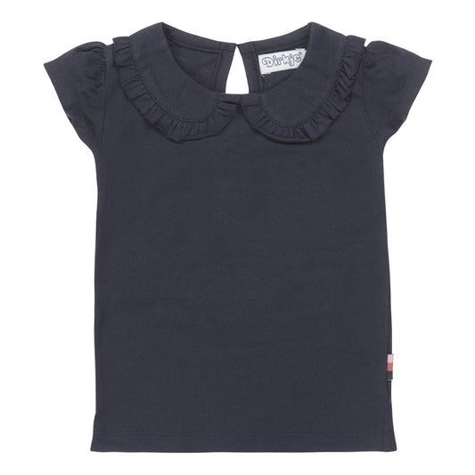 Girls T-shirt ls - Kool KidsDIRKJEKool KidsT46399 - 35KOOLGirls T-shirt ls3 MesesNavy