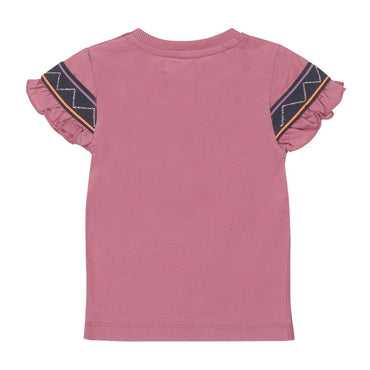 Girls T-shirt ls - Kool KidsDIRKJEKool KidsT46445-35KOOLGirls T-shirt ls3 MesesCassis