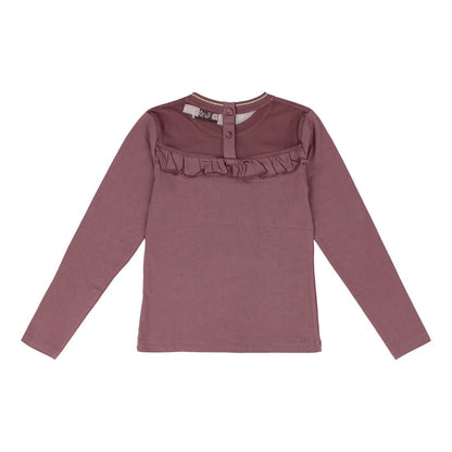 Girls T-shirt ls - Kool KidsNWMKool KidsU44088 - 1COAGirls T-shirt ls2 Años