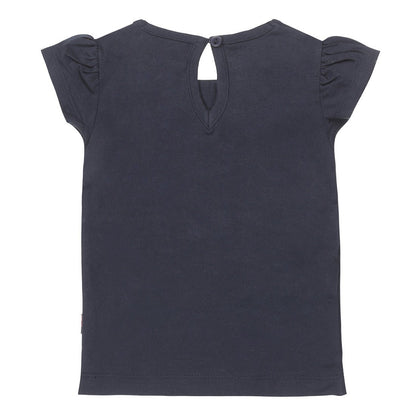 Girls T-shirt ls - Kool KidsDIRKJEKool KidsT46399 - 35KOOLGirls T-shirt ls3 MesesNavy
