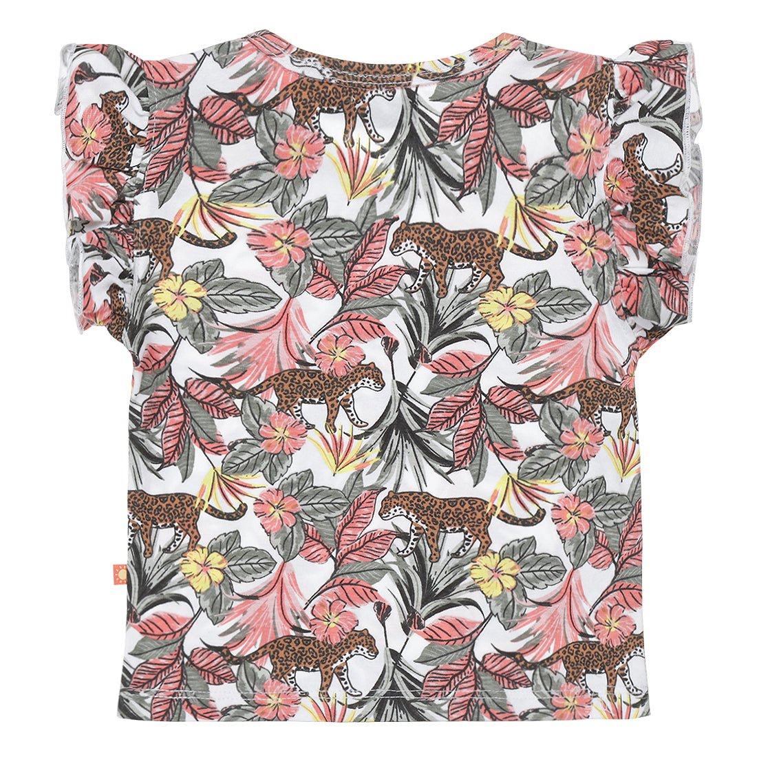 Girls T-shirt ls - Kool KidsDIRKJEKool KidsT46483-35KOOLGirls T-shirt ls3 MesesMulticolor