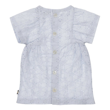 Girls T-shirt ls - Kool KidsDIRKJEKool KidsT46370-35KOOLGirls T-shirt ls3 MesesLight blue