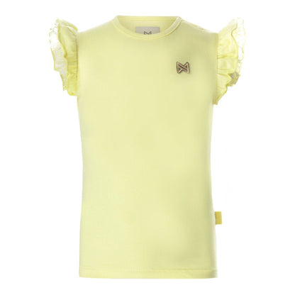 Girls Top ls - Kool KidsKOKO NOKOKool KidsT46903-37KOOLGirls Top ls4 AñosAmarillo