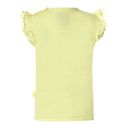 Girls Top ls - Kool KidsKOKO NOKOKool KidsT46903-37KOOLGirls Top ls4 AñosAmarillo