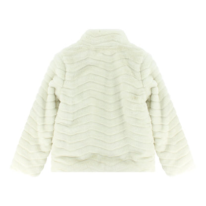 Jacket fake fur - Kool KidsNWMKool KidsU44077 - 1COAJacket fake fur2 Años
