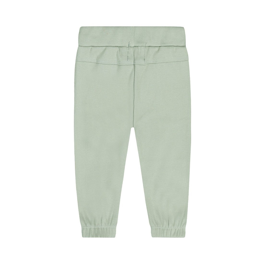 Jogger de Algodón Verde Jade con Elástico para Niño - Kool KidsDIRKJEKool KidsN58652-2YJogger de Algodón Verde Jade con Elástico para Niño2 AñosVerde Salvia8720815595431