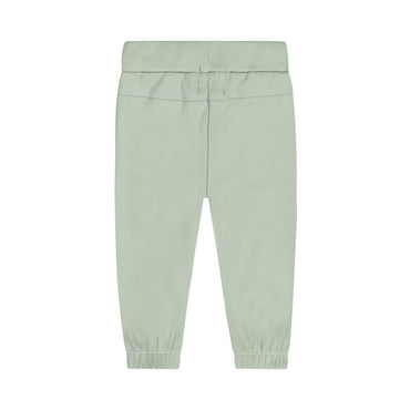Jogger de Algodón Verde Jade con Elástico para Niño - Kool KidsDIRKJEKool KidsN58652-2YJogger de Algodón Verde Jade con Elástico para Niño2 AñosVerde Salvia8720815595431