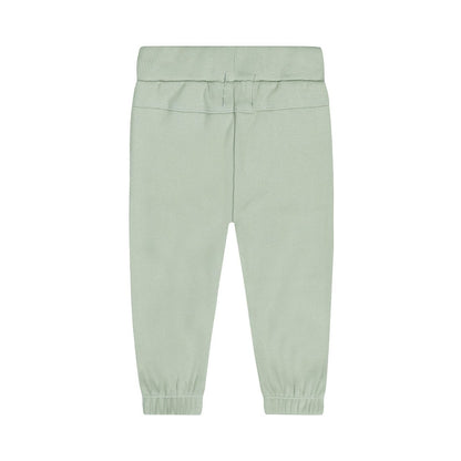 Jogger de Algodón Verde Jade con Elástico para Niño - Kool KidsDIRKJEKool KidsN58652-2YJogger de Algodón Verde Jade con Elástico para Niño2 AñosVerde Salvia8720815595431