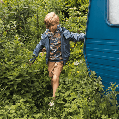 Jogging shorts - Kool KidsKOKO NOKOKool KidsR50834-37Jogging shorts4 AñosDark sand8720815214295