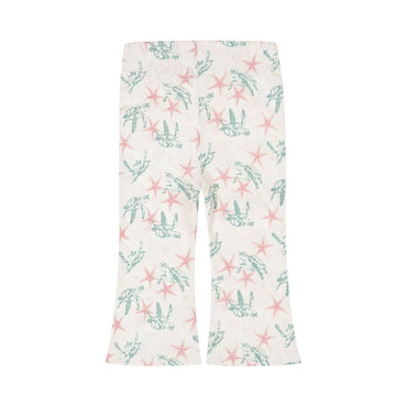 Legging Acampanado 100% Algodón Torturgas para Niña - Kool KidsDIRKJEKool KidsN58421-3MLegging Acampanado 100% Algodón Torturgas para Niña3 MesesAzul8720815587276
