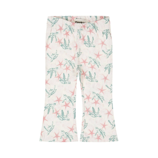 Legging Acampanado 100% Algodón Torturgas para Niña - Kool KidsDIRKJEKool KidsN58421-3MLegging Acampanado 100% Algodón Torturgas para Niña3 MesesAzul8720815587276