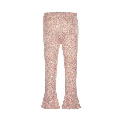 Legging acampanado con estampado floral para niña - Kool KidsKOKO NOKOKool KidsP54984Legging acampanado con estampado floral para niña4 AñosMulticolor