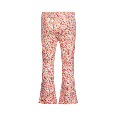 Legging Acampanado de Algodón con Flores Rosa y Naranja para Niña - Kool KidsKOKO NOKOKool KidsN58930-4YLegging Acampanado de Algodón con Flores Rosa y Naranja para Niña4 AñosTerracota Suave8720815609398