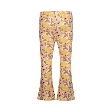 Legging Acampanado de Algodón Durazno con Flores para Niña - Kool KidsKOKO NOKOKool KidsN58968-4YLegging Acampanado de Algodón Durazno con Flores para Niña4 AñosDurazno8720815611438