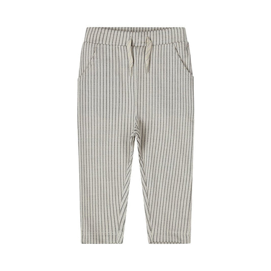 Pantalón a rayas - Kool KidsDIRKJEKool KidsP54729Pantalón a rayas3 MesesDusty Green