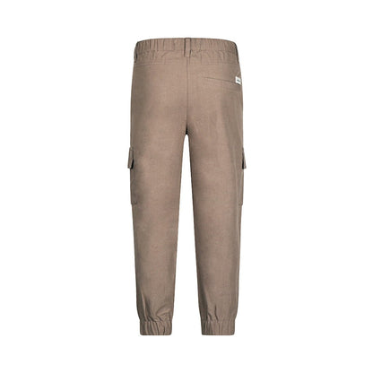 Pantalón Cargo 100% Algodón Café para Niño - Kool KidsKOKO NOKOKool KidsN58842-4YPantalón Cargo 100% Algodón Café para Niño4 AñosCafé8720815602559
