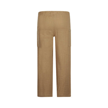 Pantalón Cargo 100% Algodón Kaki para Niña - Kool KidsKOKO NOKOKool KidsN58972-4YPantalón Cargo 100% Algodón Kaki para Niña4 AñosCafé8720815611797