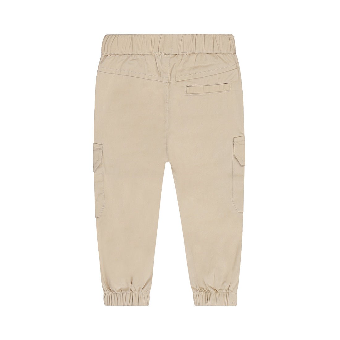 Pantalón Cargo Loose de Algodón con 5 Bolsas para Niño - Kool KidsDIRKJEKool KidsN58608-2YPantalón Cargo Loose de Algodón con 5 Bolsas para Niño2 AñosArena8720815593611
