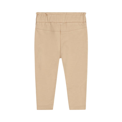 Pantalón Entubado de Algodón Color Café con Moño para Bebé - Kool KidsDIRKJEKool KidsN58357-3MPantalón Entubado de Algodón Color Café con Moño para Bebé3 MesesBeige8720815584527
