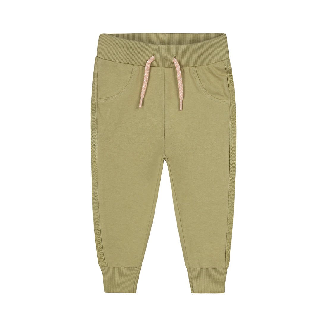 Pantalón jogger - Kool KidsDIRKJEKool KidsP54478Pantalón jogger2 AñosDusty Green