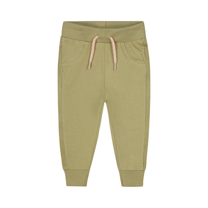 Pantalón jogger - Kool KidsDIRKJEKool KidsP54478Pantalón jogger2 AñosDusty Green