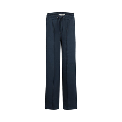 Pantalón jogger azul marino recto con cordón - Kool KidsNWMKool KidsQ52021Pantalón jogger azul marino recto con cordón8 AñosNavy
