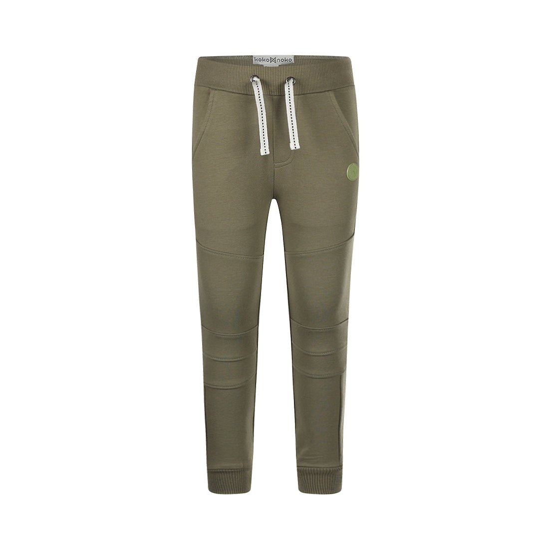 Pantalón jogger para niño - Kool KidsKOKO NOKOKool KidsP54814Pantalón jogger para niño4 AñosGris