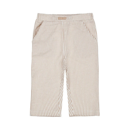 Pantalones a rayas - Kool KidsDIRKJEKool KidsP54574Pantalones a rayas2 AñosBrown