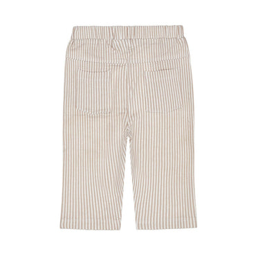 Pantalones a rayas - Kool KidsDIRKJEKool KidsP54574Pantalones a rayas2 AñosBrown