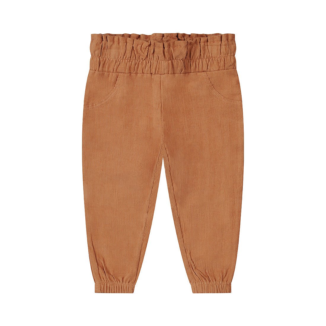 Pantalones para bebé - Kool KidsDIRKJEKool KidsQ52399Pantalones para bebé2 AñosCafé
