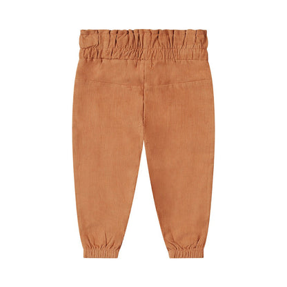 Pantalones para bebé - Kool KidsDIRKJEKool KidsQ52399Pantalones para bebé2 AñosCafé