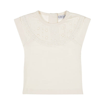 Playera blanca - Kool KidsDIRKJEKool KidsP54479Playera blanca2 AñosOff White