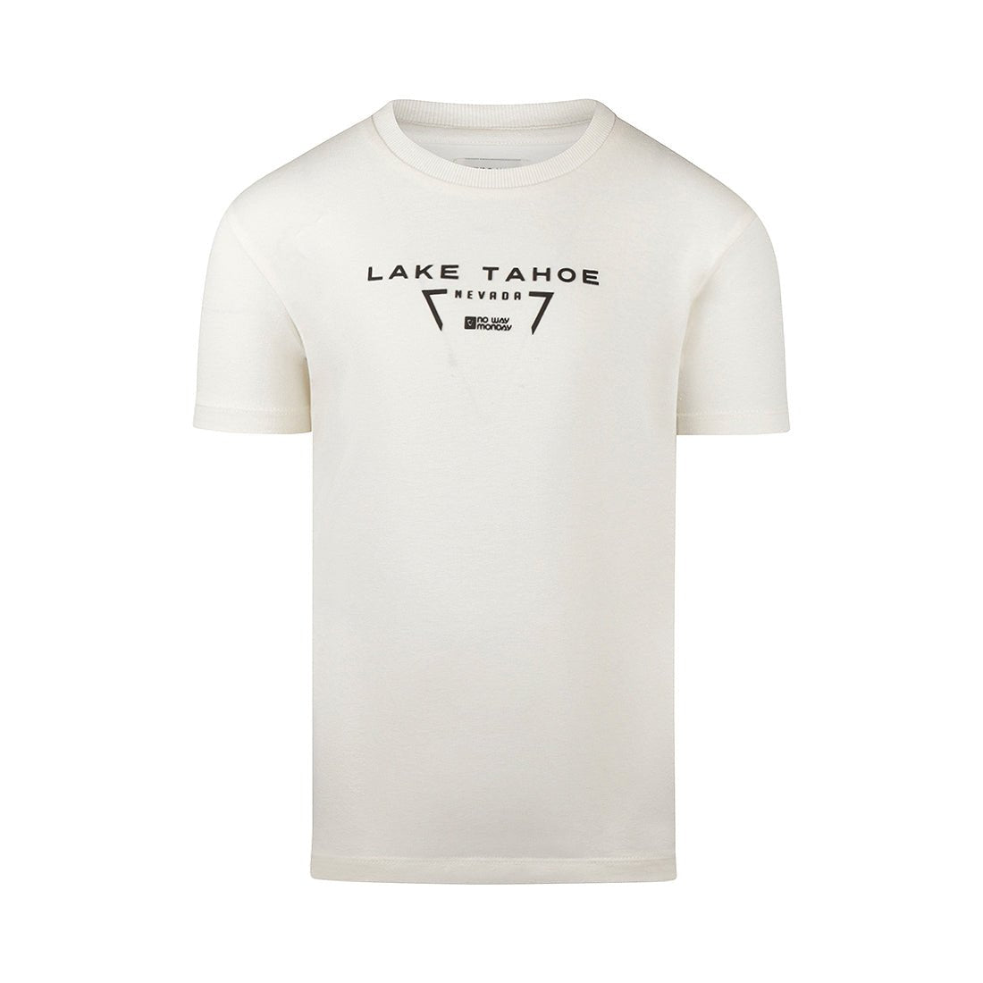 Playera blanca Lake Tahoe - Kool KidsNWMKool KidsP54263Playera blanca Lake Tahoe8 AñosOff White