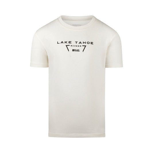 Playera blanca Lake Tahoe - Kool KidsNWMKool KidsP54263Playera blanca Lake Tahoe8 AñosOff White