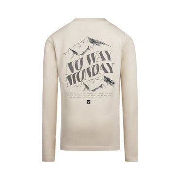Playera blanca manga larga - Kool KidsNWMKool KidsQ52190Playera blanca manga larga8 AñosSand