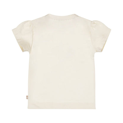 Playera con abejitas para niña - Kool KidsDIRKJEKool KidsP54400Playera con abejitas para niña2 AñosOff White