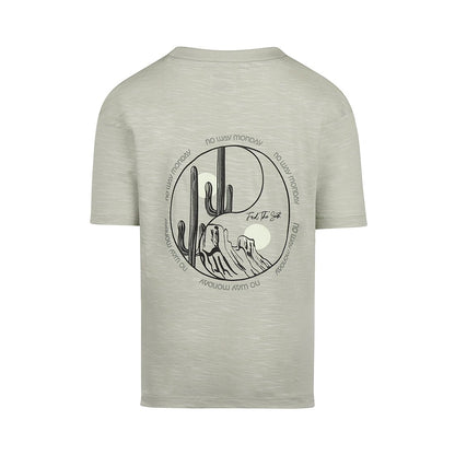 Playera con bolsillo al frente - Kool KidsNWMKool KidsP54284Playera con bolsillo al frente8 AñosLight faded green